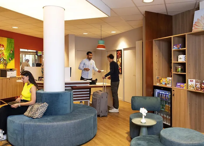 Comfort Suite Rive Gauche Lyon Centre
