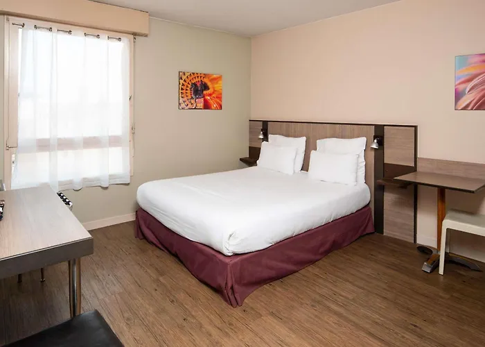 Comfort Suite Rive Gauche Lyon Centre
