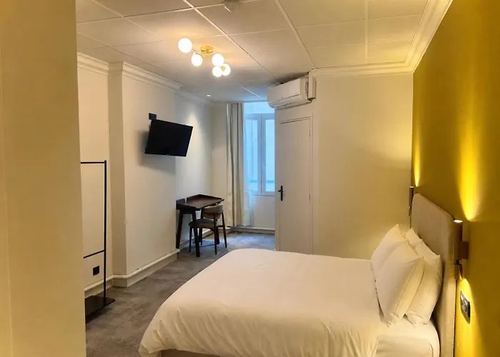 Hôtel Foch Lyon